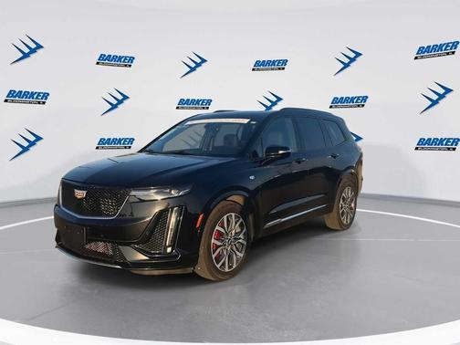 2024 Cadillac XT6 Sport AWD