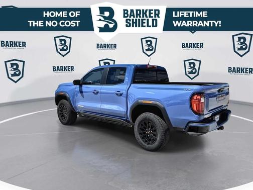 Metallic 2026 GMC Canyon Elevation