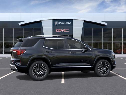 2026 GMC Terrain AWD Denali