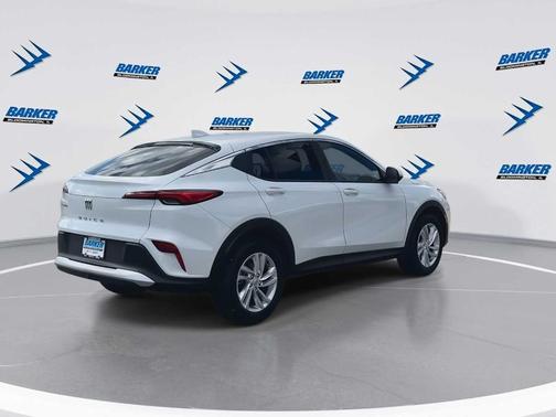 2025 Buick Envista Preferred