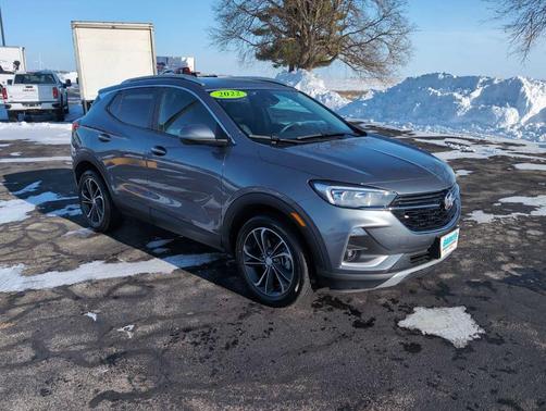 2022 Buick Encore GX Select