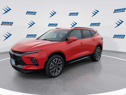 2023 Chevrolet Blazer RS