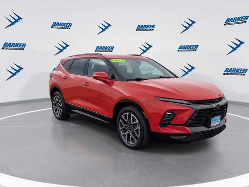 2023 Chevrolet Blazer RS