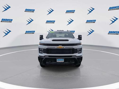 2025 Chevrolet Silverado 2500 Custom