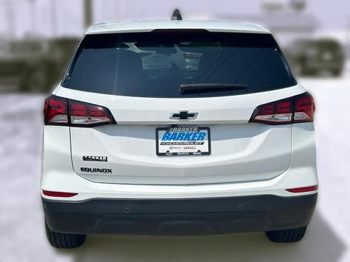 2023 Chevrolet Equinox LS