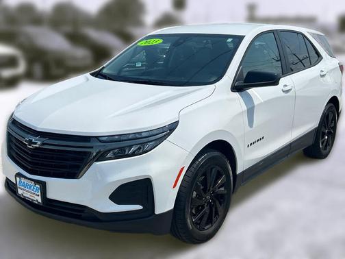 2023 Chevrolet Equinox LS