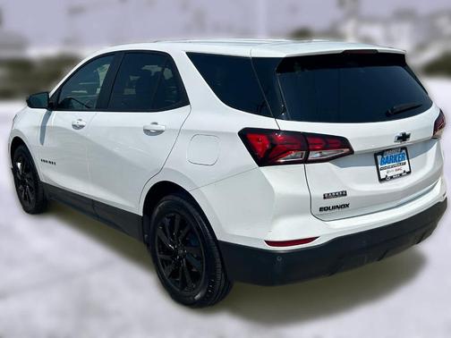2023 Chevrolet Equinox LS