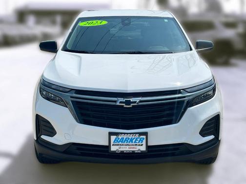 2023 Chevrolet Equinox LS