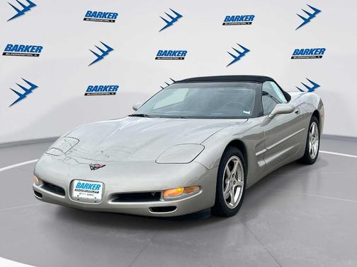 2001 Chevrolet Corvette 