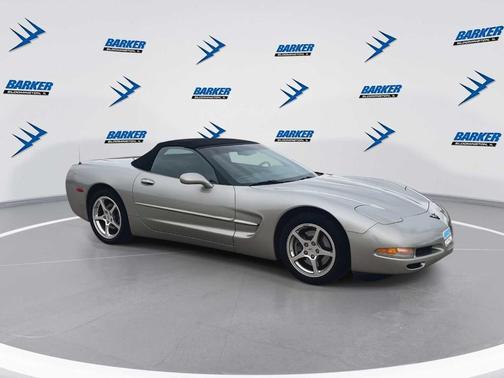 2001 Chevrolet Corvette 