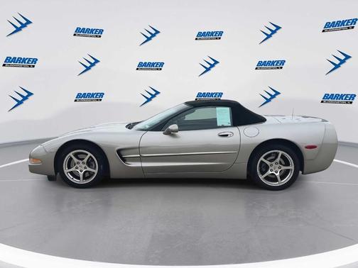 2001 Chevrolet Corvette 