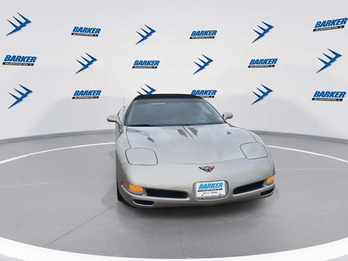 2001 Chevrolet Corvette 