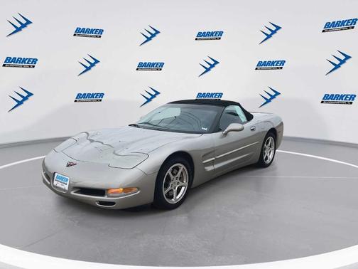 2001 Chevrolet Corvette 