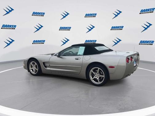 2001 Chevrolet Corvette 