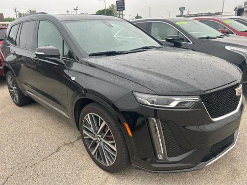 2023 Cadillac XT6 Sport AWD