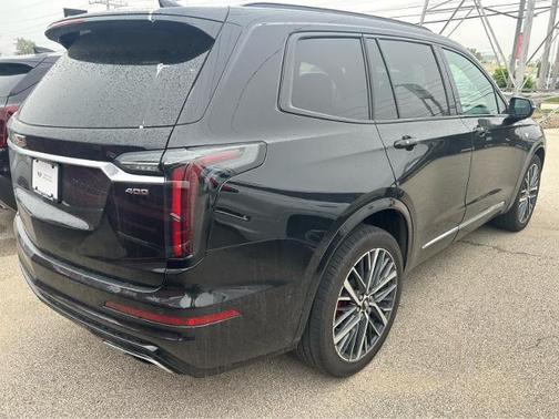 2023 Cadillac XT6 Sport AWD