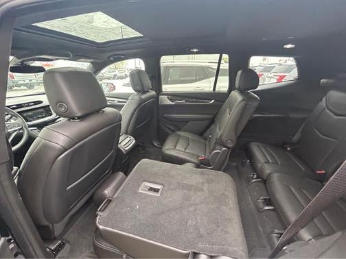 2023 Cadillac XT6 Sport AWD