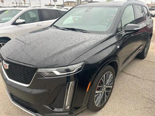 2023 Cadillac XT6 Sport AWD