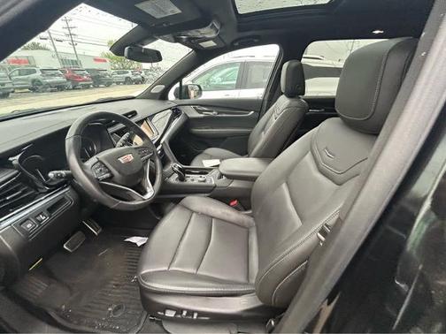 2023 Cadillac XT6 Sport AWD