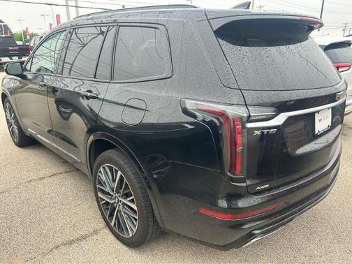 2023 Cadillac XT6 Sport AWD