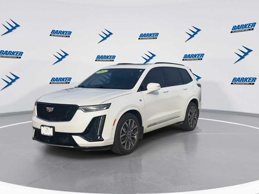 2021 Cadillac XT6 Sport AWD