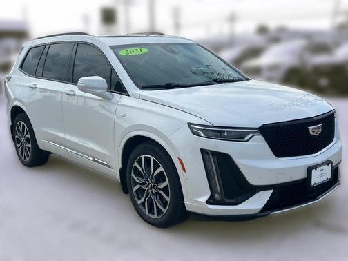 2021 Cadillac XT6 Sport AWD