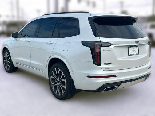 2021 Cadillac XT6 Sport AWD