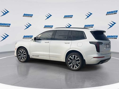 2021 Cadillac XT6 Sport AWD