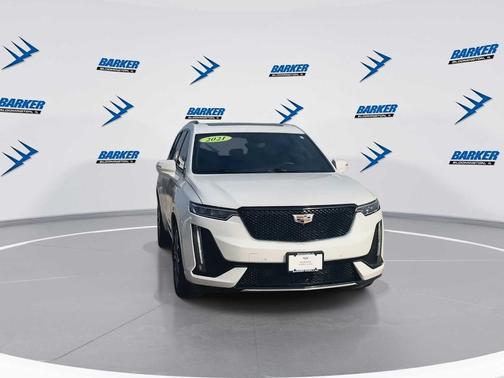 2021 Cadillac XT6 Sport AWD