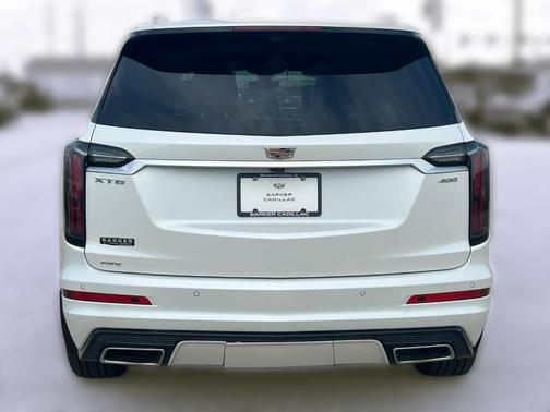 2021 Cadillac XT6 Sport AWD