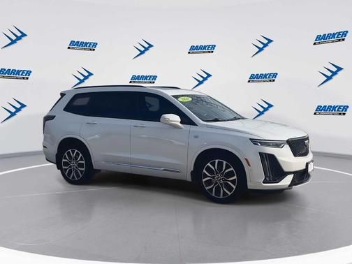 2021 Cadillac XT6 Sport AWD