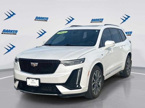2021 Cadillac XT6 Sport AWD