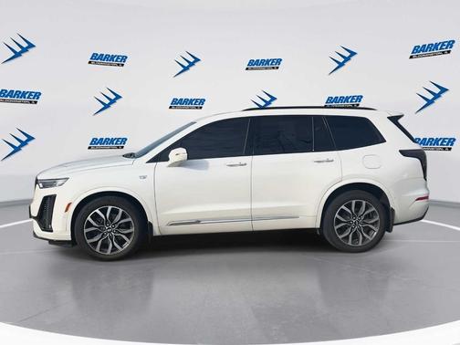 2021 Cadillac XT6 Sport AWD