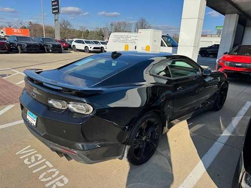 2023 Chevrolet Camaro 2SS