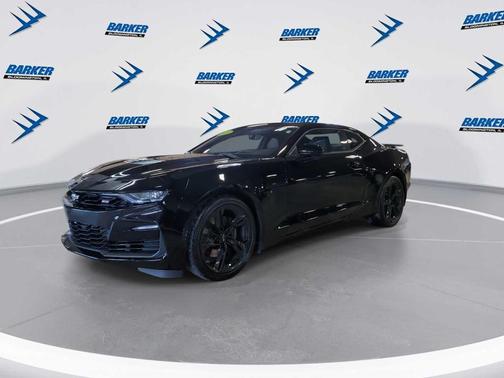 2023 Chevrolet Camaro 2SS