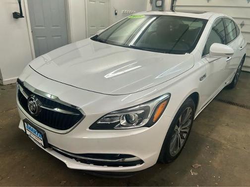 2018 Buick LaCrosse Essence