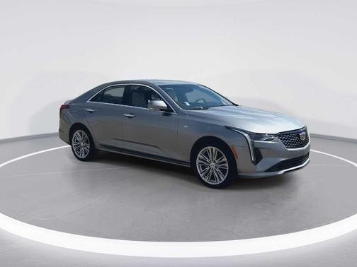 2025 Cadillac CT4 Premium Luxury