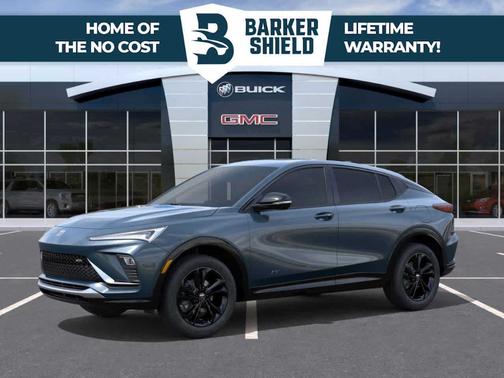 2026 Buick Envista Sport Touring