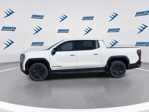 2026 GMC Sierra EV Elevation