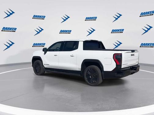 2026 GMC Sierra EV Elevation
