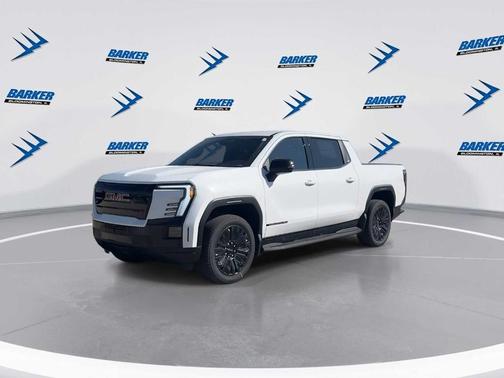 2026 GMC Sierra EV Elevation