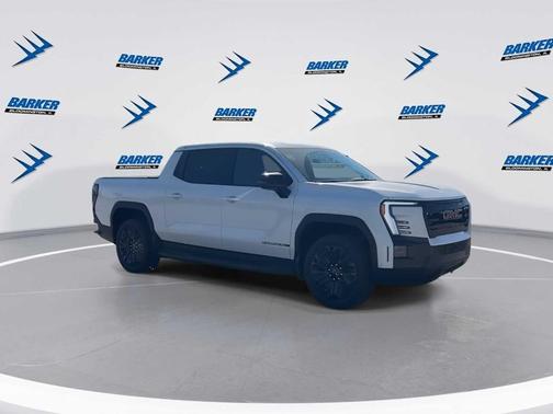 2026 GMC Sierra EV Elevation