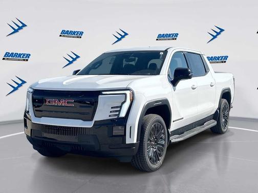 2026 GMC Sierra EV Elevation