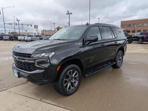 2021 Chevrolet Tahoe Z71