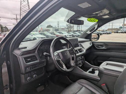 2021 Chevrolet Tahoe Z71