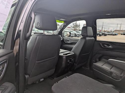 2021 Chevrolet Tahoe Z71