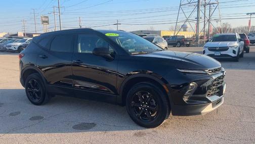 2024 Chevrolet Blazer LT