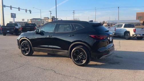 2024 Chevrolet Blazer LT