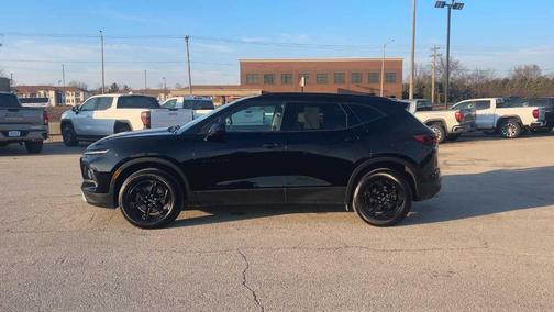 2024 Chevrolet Blazer LT