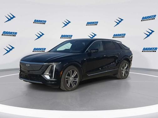 2025 Cadillac LYRIQ Luxury